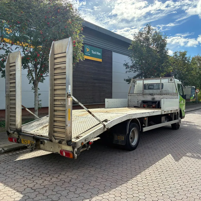 7.5 Ton Fuso Canter Truck 2023